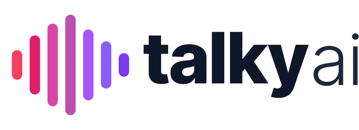 Talky AI - Enterprise AI Communication Platform